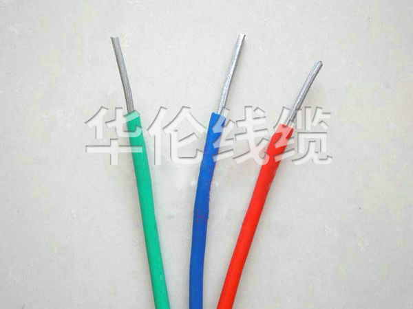 BXHLV-鋁合金芯聚氯乙烯絕緣電線(xiàn)